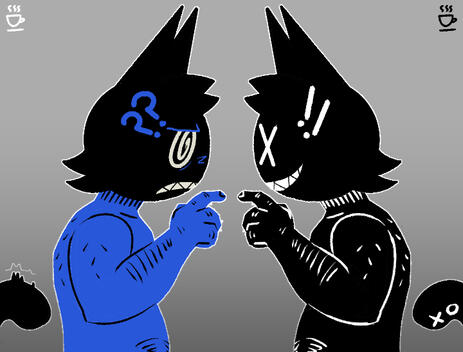 Disaster - owned by me; Lethargy owned by nerdymacandcheese