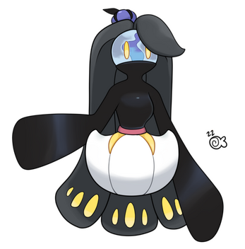 Odette - owned by me